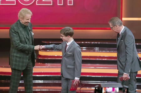 RTL-Live-Show '2021! Menschen, Bilder, Emotionen' in Hürth