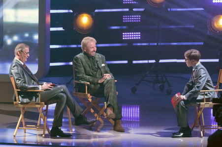 RTL-Live-Show '2021! Menschen, Bilder, Emotionen' in Hürth