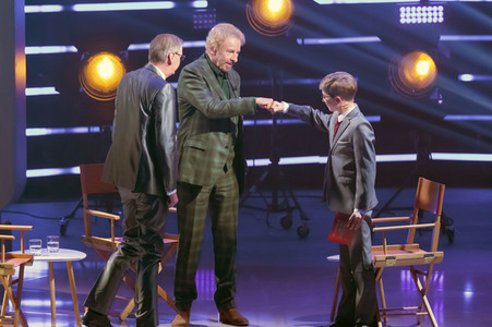 RTL-Live-Show '2021! Menschen, Bilder, Emotionen' in Hürth