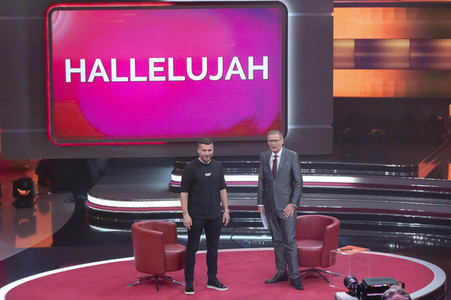 RTL-Live-Show '2021! Menschen, Bilder, Emotionen' in Hürth