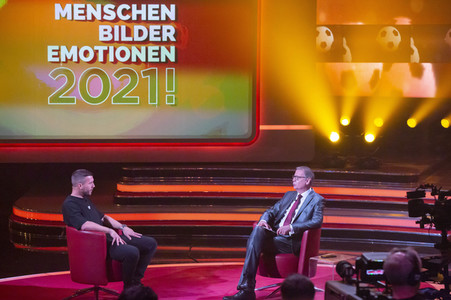 RTL-Live-Show '2021! Menschen, Bilder, Emotionen' in Hürth