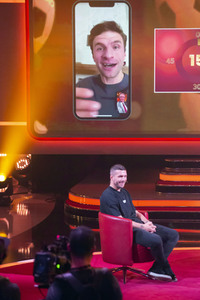 RTL-Live-Show '2021! Menschen, Bilder, Emotionen' in Hürth