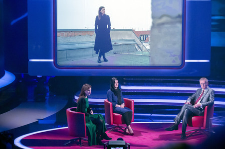 RTL-Live-Show '2021! Menschen, Bilder, Emotionen' in Hürth