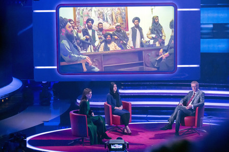 RTL-Live-Show '2021! Menschen, Bilder, Emotionen' in Hürth