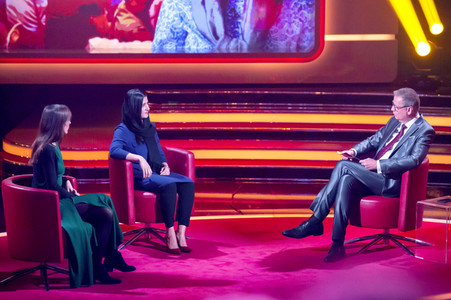 RTL-Live-Show '2021! Menschen, Bilder, Emotionen' in Hürth