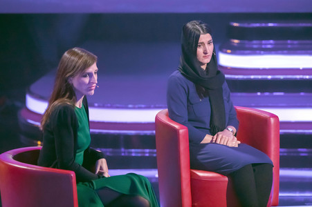 RTL-Live-Show '2021! Menschen, Bilder, Emotionen' in Hürth