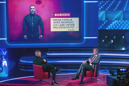 RTL-Live-Show '2021! Menschen, Bilder, Emotionen' in Hürth