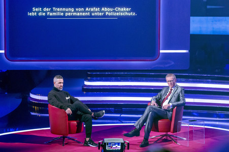 RTL-Live-Show '2021! Menschen, Bilder, Emotionen' in Hürth