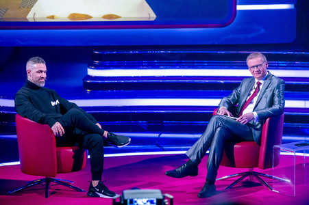 RTL-Live-Show '2021! Menschen, Bilder, Emotionen' in Hürth