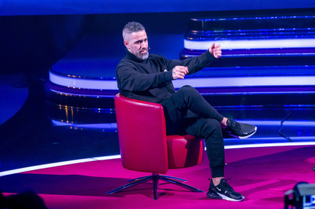 RTL-Live-Show '2021! Menschen, Bilder, Emotionen' in Hürth