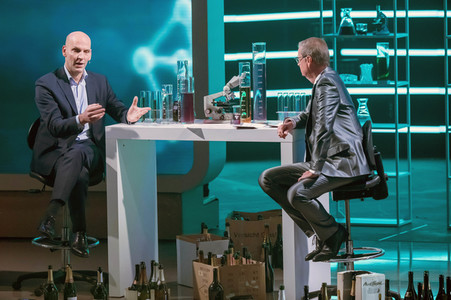 RTL-Live-Show '2021! Menschen, Bilder, Emotionen' in Hürth