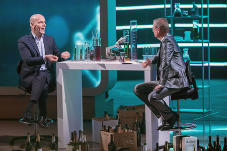 RTL-Live-Show '2021! Menschen, Bilder, Emotionen' in Hürth