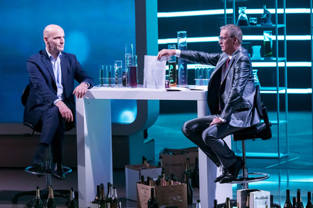 RTL-Live-Show '2021! Menschen, Bilder, Emotionen' in Hürth