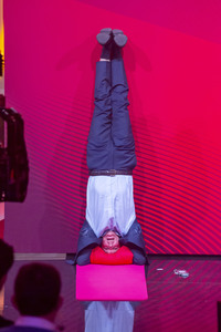 RTL-Live-Show '2021! Menschen, Bilder, Emotionen' in Hürth