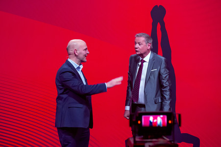 RTL-Live-Show '2021! Menschen, Bilder, Emotionen' in Hürth