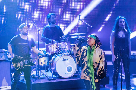 RTL-Live-Show '2021! Menschen, Bilder, Emotionen' in Hürth