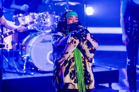 RTL-Live-Show '2021! Menschen, Bilder, Emotionen' in Hürth