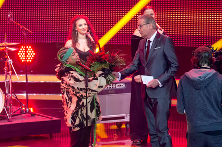 RTL-Live-Show '2021! Menschen, Bilder, Emotionen' in Hürth