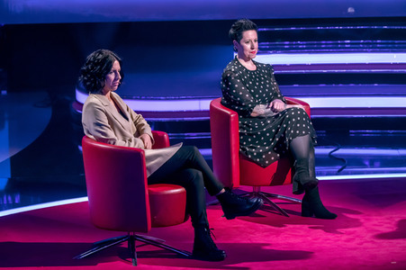 RTL-Live-Show '2021! Menschen, Bilder, Emotionen' in Hürth