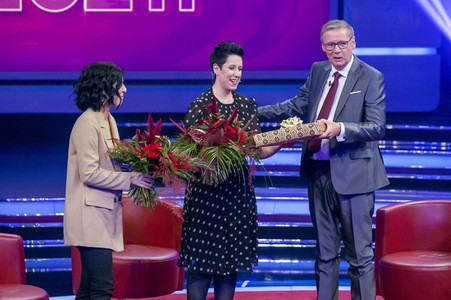 RTL-Live-Show '2021! Menschen, Bilder, Emotionen' in Hürth