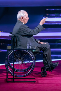 RTL-Live-Show '2021! Menschen, Bilder, Emotionen' in Hürth