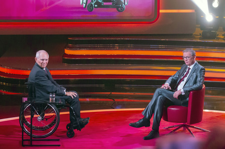 RTL-Live-Show '2021! Menschen, Bilder, Emotionen' in Hürth