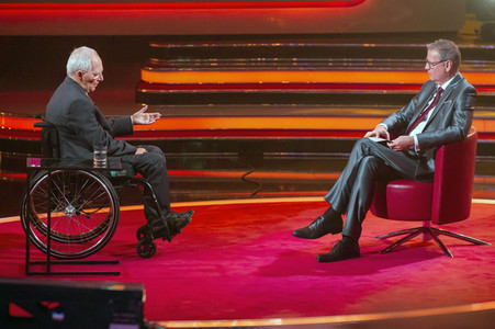 RTL-Live-Show '2021! Menschen, Bilder, Emotionen' in Hürth