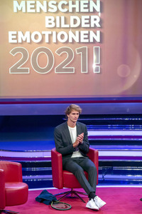RTL-Live-Show '2021! Menschen, Bilder, Emotionen' in Hürth