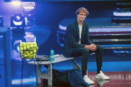 RTL-Live-Show '2021! Menschen, Bilder, Emotionen' in Hürth