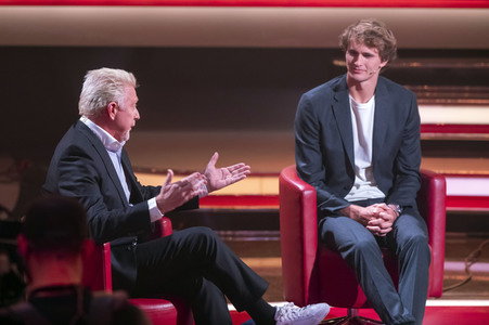 RTL-Live-Show '2021! Menschen, Bilder, Emotionen' in Hürth