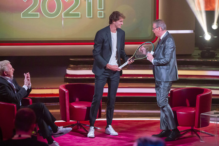 RTL-Live-Show '2021! Menschen, Bilder, Emotionen' in Hürth