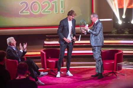 RTL-Live-Show '2021! Menschen, Bilder, Emotionen' in Hürth