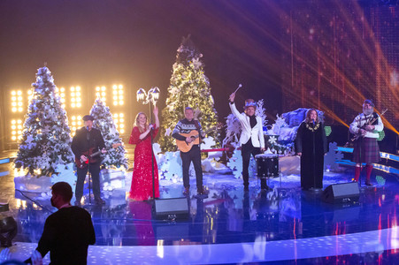 RTL-Live-Show '2021! Menschen, Bilder, Emotionen' in Hürth