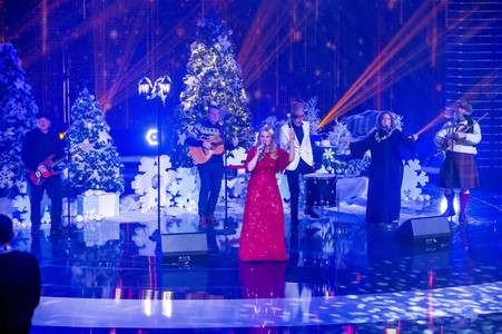 RTL-Live-Show '2021! Menschen, Bilder, Emotionen' in Hürth