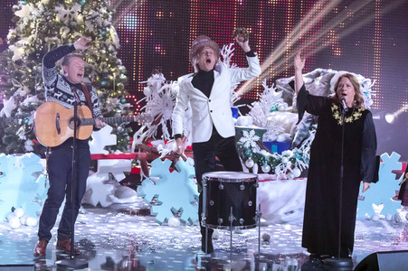 RTL-Live-Show '2021! Menschen, Bilder, Emotionen' in Hürth