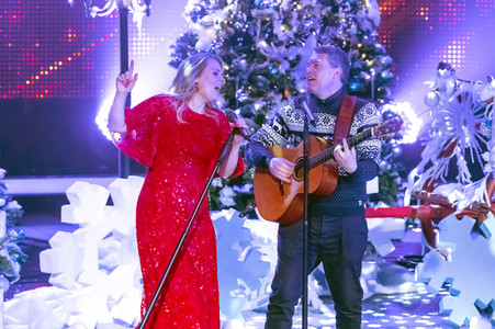 RTL-Live-Show '2021! Menschen, Bilder, Emotionen' in Hürth