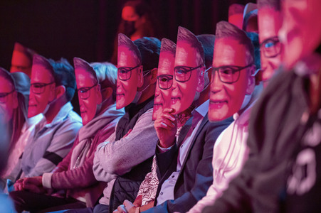 RTL-Live-Show '2021! Menschen, Bilder, Emotionen' in Hürth