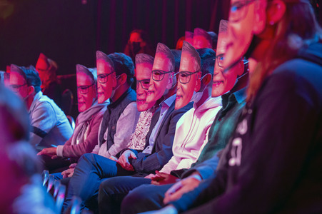 RTL-Live-Show '2021! Menschen, Bilder, Emotionen' in Hürth