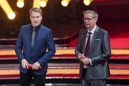 RTL-Live-Show '2021! Menschen, Bilder, Emotionen' in Hürth