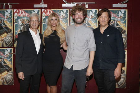Filmpremiere 'Ach du Scheisse!' in Berlin