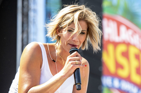 Schlagerinsel Open Air in Hildesheim