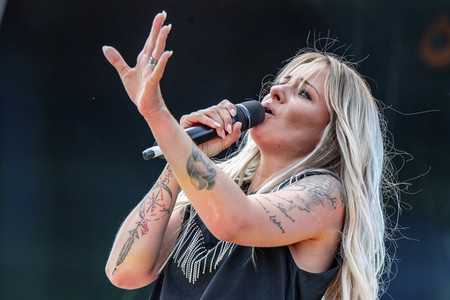 Schlagerinsel Open Air in Hildesheim