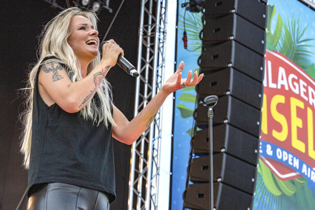 Schlagerinsel Open Air in Hildesheim