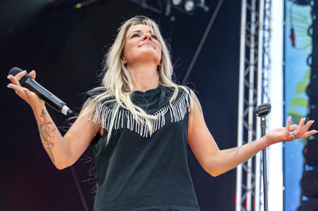 Schlagerinsel Open Air in Hildesheim