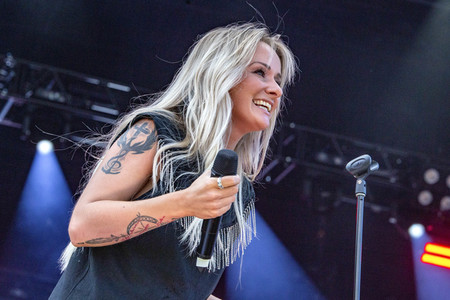 Schlagerinsel Open Air in Hildesheim