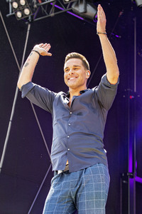 Schlagerinsel Open Air in Hildesheim