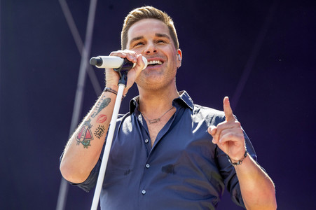 Schlagerinsel Open Air in Hildesheim