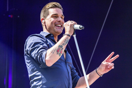 Schlagerinsel Open Air in Hildesheim