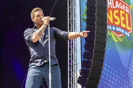 Schlagerinsel Open Air in Hildesheim