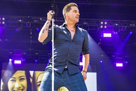 Schlagerinsel Open Air in Hildesheim